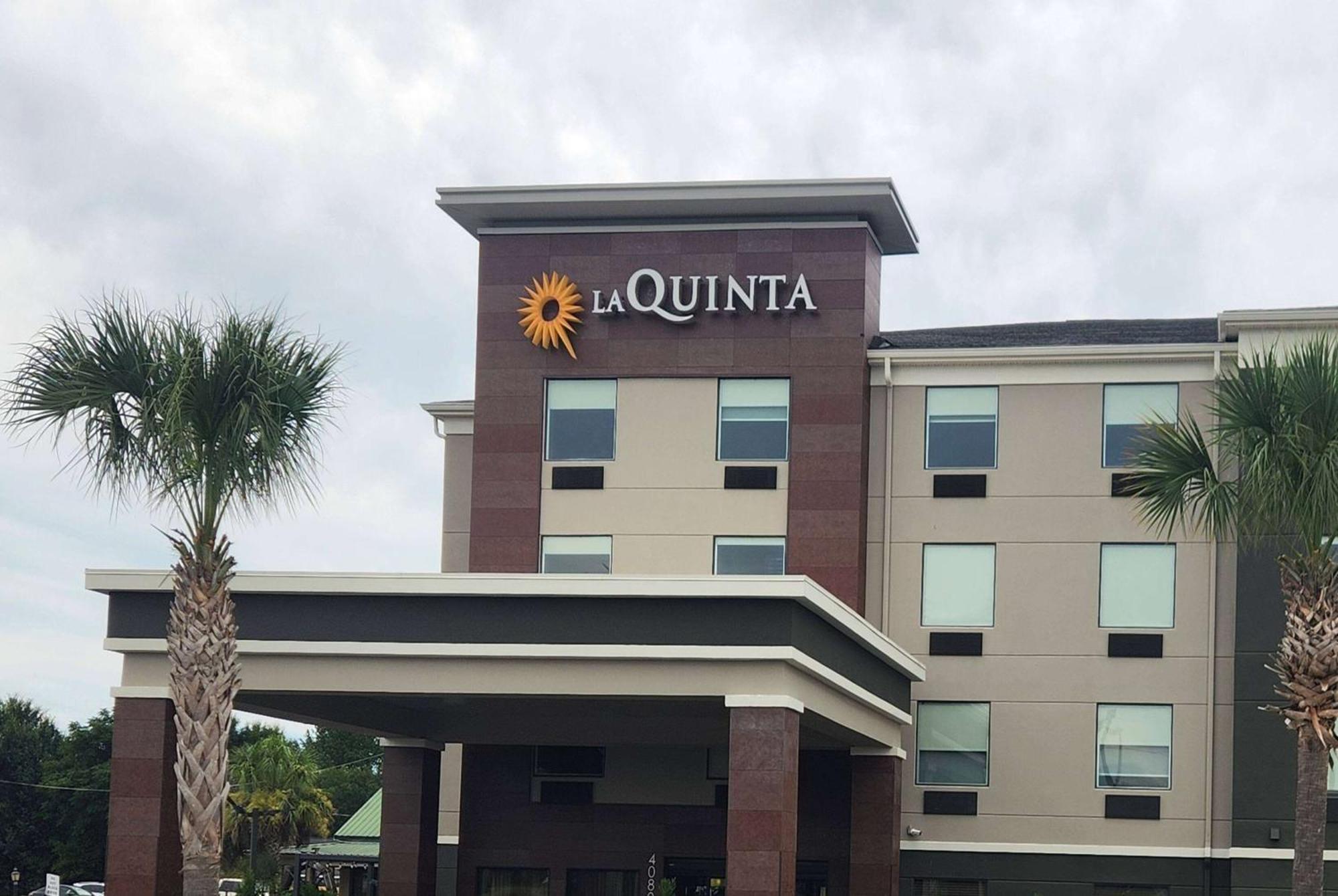 La Quinta By Wyndham Warner Robins - Robins Afb Hotel Kültér fotó