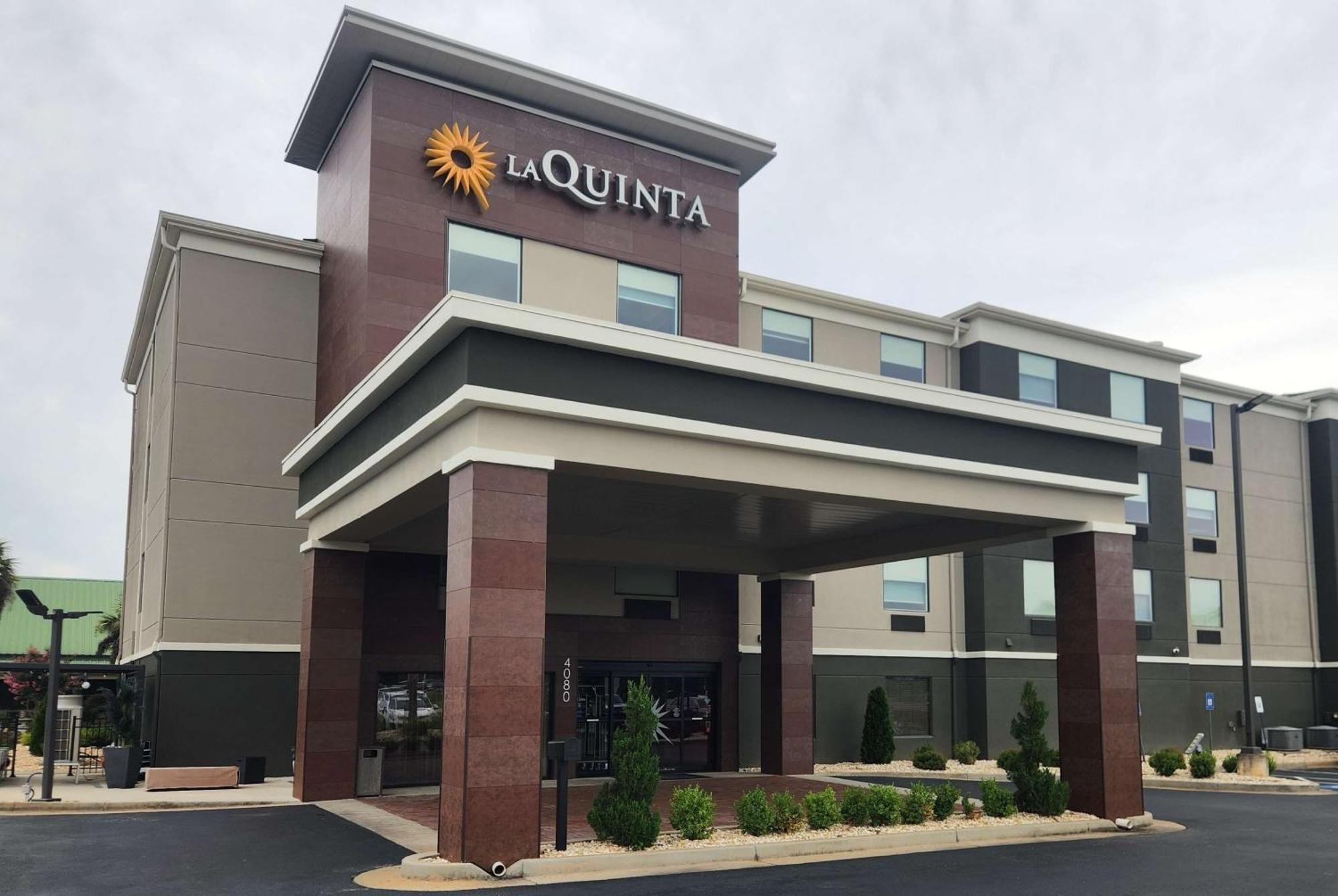 La Quinta By Wyndham Warner Robins - Robins Afb Hotel Kültér fotó